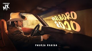 Fuerza Regida - Marlboro Rojo [ Letra ]