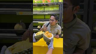 DURIAN UNTUK PAK USTADZ UCAY #durian #masduren