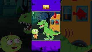 Bebê zumbi, sim, papai #shorts #cançõesinfantis #kidssongs