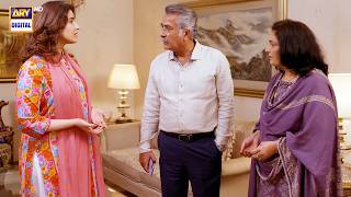 Farsat Sahab Ka Ghar Ka Faisla | SharPasand | ARY Digital