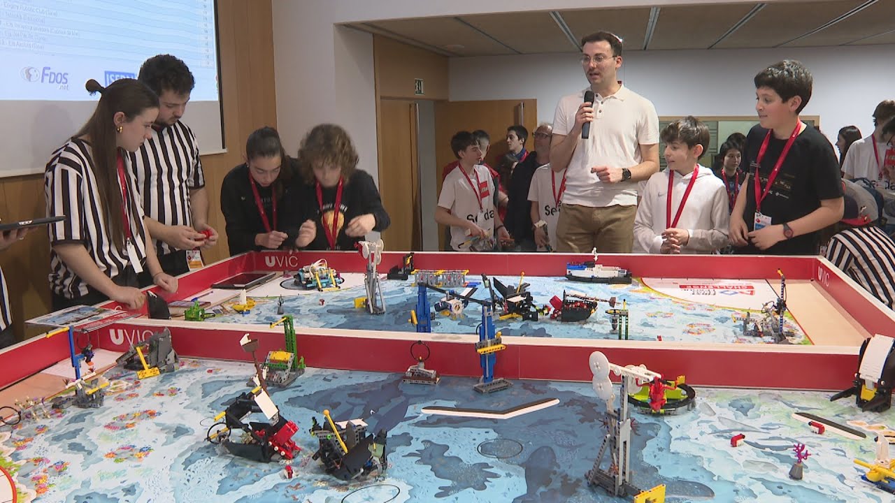 First Lego League Vic 2025