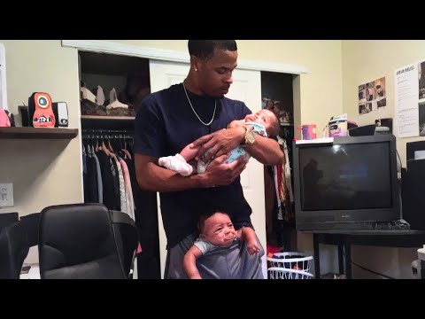 Epic Baby and Daddy Playtime Moments! - Try Not To Laugh