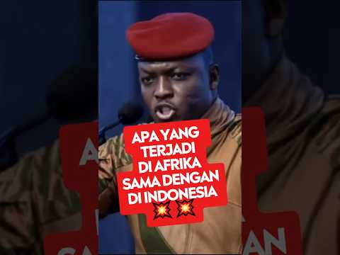 Ternyata Yang Terjadi Di Afrika Sama Dengan Di Indonesia 🔥🔥 #penjajahan