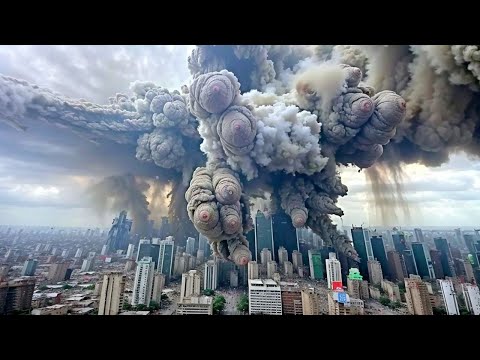 TOP 30 minutes of natural disasters.The biggest events in world. The world is praying for people