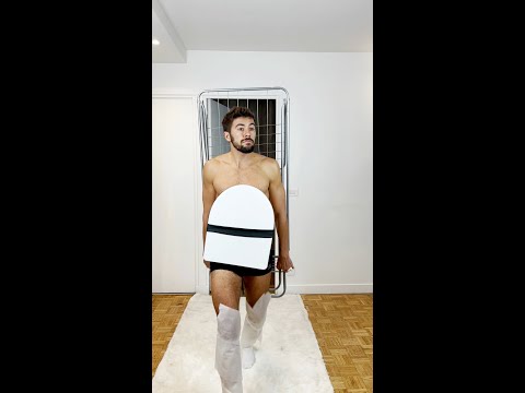 Ready for Paris Fashion week 🤣