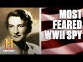 Virginia Hall: The Most Feared Allied Spy