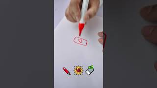 i Use World's Strongest Eraser #shorts #gadgets