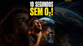 O QUE ACONTECERIA SE O OXIGÊNIO DESAPARECESSE POR 10 SEGUNDOS? #CURIOSIDADES