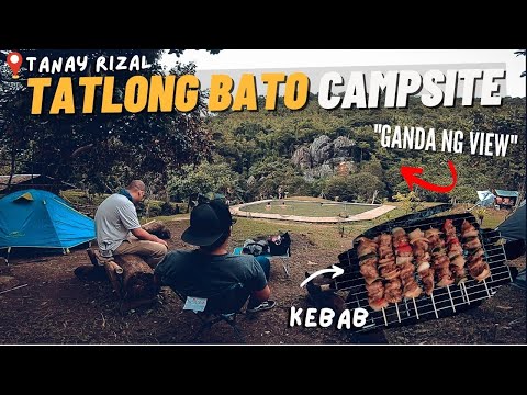 Tatlong Bato Campsite