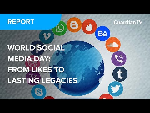 World Social Media Day: From likes to lasting legacies