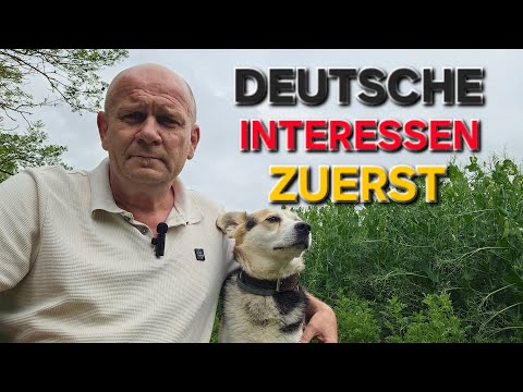 WAS SOLL DAS SEIN? DEUTSCHE INTERESSEN? RECHTSEXTR...?