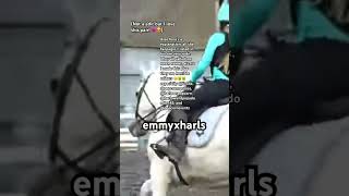 Harlow Luna white has mean fanpages that are making the fandom toxic?