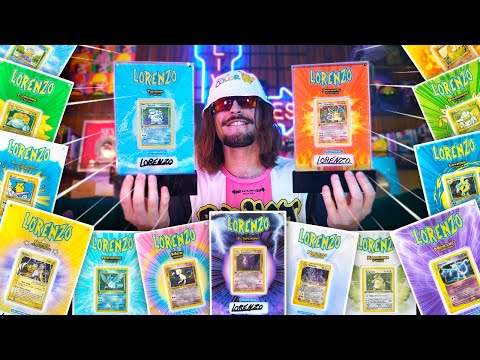 JE METS MES PLUS BELLES CARTES POKÉMON AUX ENCHÈRES !
