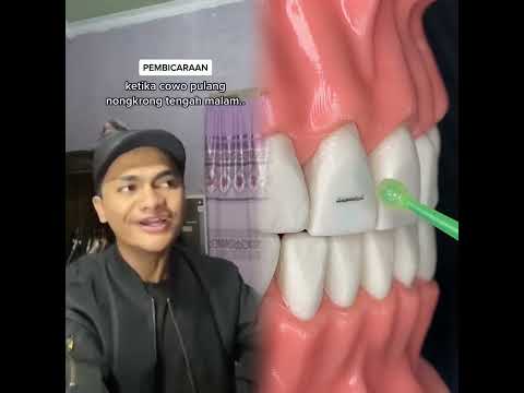 KETIKA COWO PULANG NONGKRONG TENGAH MALAM.. 🤣 #sadjoni