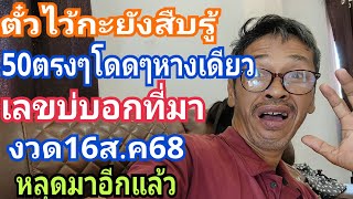 บ่ตามพลาดหลายคัก!!ที่มา50โตเดียวโข่โล่