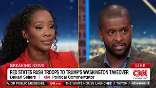 Republican Governors Target D.C. Crime While Ignoring Their Own States | CNN Debate on NewsNight