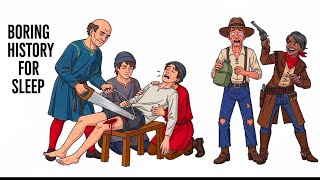 Would You Survive a Day in Medieval Life? BoRing HiStory For SlEEp