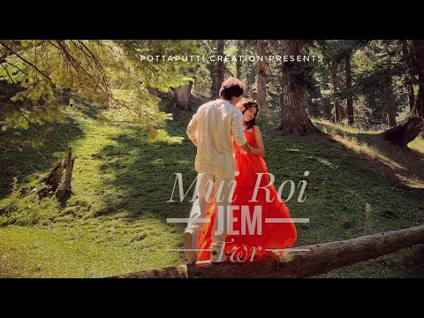 MUI ROI JEM TWR/Official Chakma Romantic MV(2023)