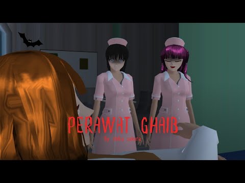 PERAWAT GHAIB - SAKURA SCHOOL SIMULATOR HOROR