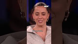 Sängerin Vanessa Mai über ihren Mann: "Er ist die ehrlichste Person" | WDR #shorts #kölnertreff