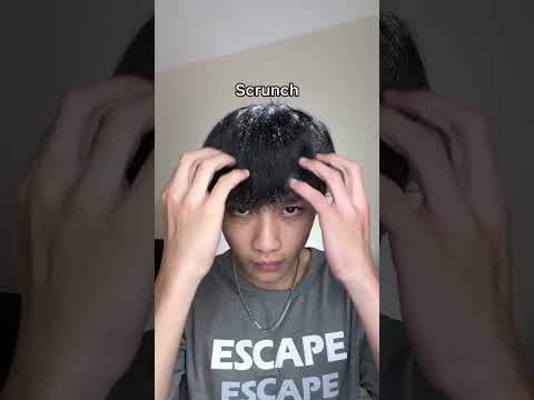 Fix your big forehead with Poofy