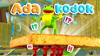 Ada Kodok Rekotok Rekotok - Lagu Anak Indonesia Balita