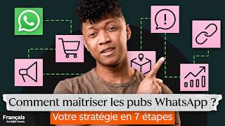 Comment faire de la PUBLICITÉ sur WHATSAPP en 2026 ?
