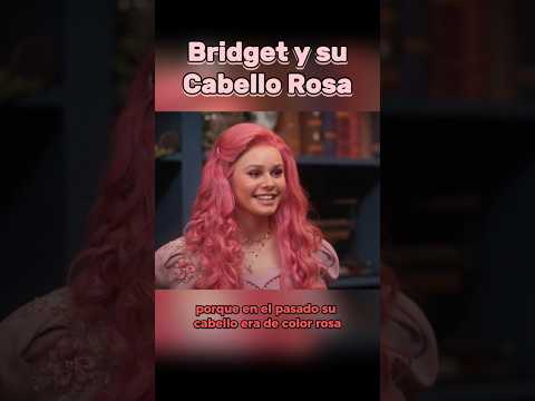 El cabello Rosa de La Reina de Corazones | Descendientes 4