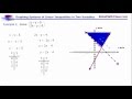 Graphing Systems of Linear Inequalities