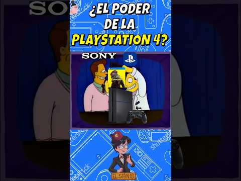 ยฟEl verdadero poder de la PlayStation 4?๐ฏ๐ฏ๐ฎ๐ฎ#videojuegos #memes #playstation #parodia #ps4 #ps3