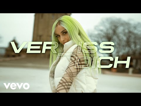 Florentina - Ver_iss Dich (Official Music Video)