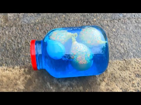 Breaking Big & Small glass bottles ⚠️🔥 Crushing Crunchy & Soft Things !
