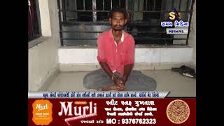 મહુવા એસટી વર્કશોપમાંથી ચોરી કરેલ મશીનરી સાથે તસ્કરને ઝડપી લઇ લોકલ ક્રાઈમ બ્રાન્ચે ચોરીનો ભેદઉકેલ્યો
