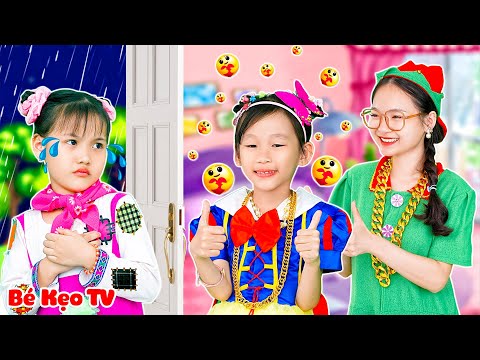 Bé Kẹo, Daisy Chỉ Muốn Làm Bạn Với Cậu Thôi Mà- Bé Kẹo Giàu & Daisy Nghèo - Phim Bé Kẹo Tiếng Việt