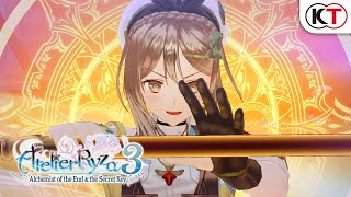 REVIEW: Atelier Ryza 3: Alchemist of the End & The Secret Key