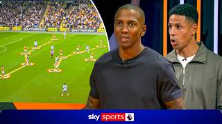 Why are Hull so defensively solid? 🧐 | Ashley Young & Curtis Davies ANALYSE Hull's fantastic start