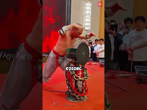 Jangan Remehkan Biksu Shaolin