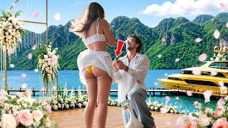 I GOT MARRIED!