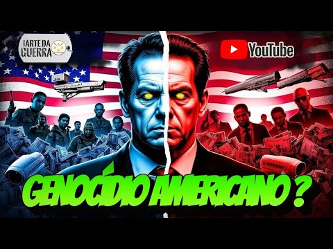 A Guerra do Governo Americano Contra seu Próprio Povo !!!