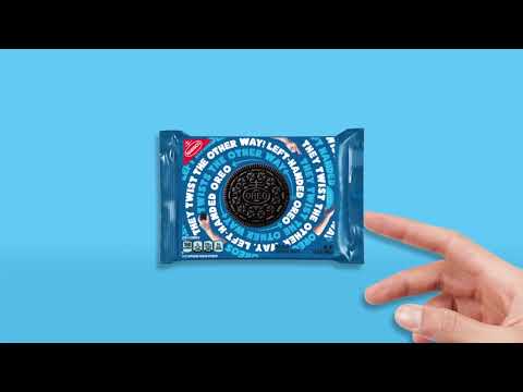 OREO | Digital Motion Graphics Cover Image