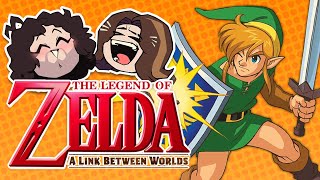 Legend of Zelda: A Link Between Worlds | Game Grumps [FULL PLAYTHROUGH]