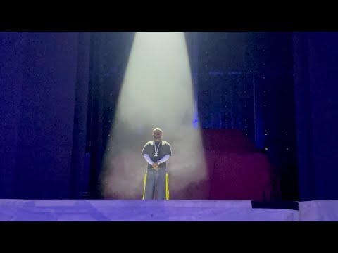 Kendrick Lamar & SZA - Grand National Tour Frankfurt 2/2 [Energy Floor]
