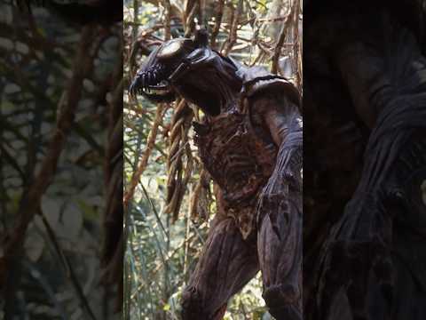 ¿Los Predators odian a alguna especie? • #shorts #peliculas #comics #predator #yautja #marvelcomics
