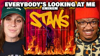 THIS IS CLASSIC EM! | Eminem - Everybody’s Looking At Me | Reaction