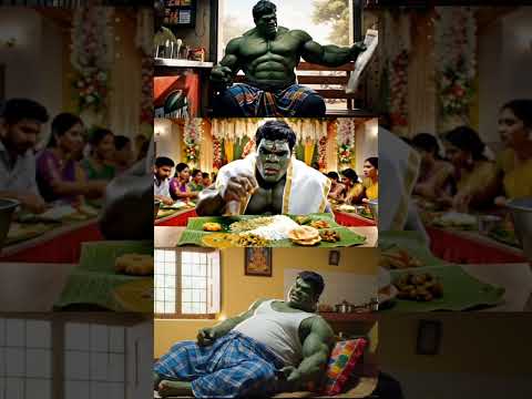 Funny Video's Hulk 🤣🚶🚶 | Hulk | Ai video's | #foryou #shortvideos #fypシ゚viral #funnyvideo #youtube