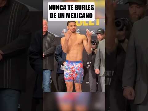 Nunca Subestimes a un Enano Mexicano 🔥🇲🇽 #fight  #boxeomexico #mexicanos #boxeo #mma