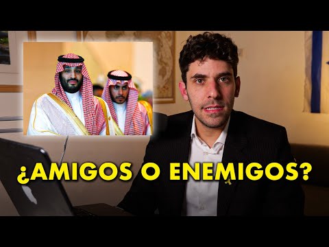 ¿Por qué los ENEMIGOS de ISRAEL se están convirtiendo repentinamente en sus AMIGOS?