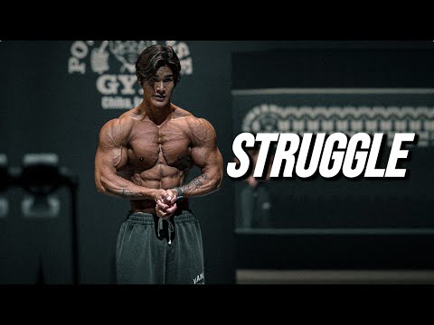 STRENGTH THROUGH STRUGGLE - GYM MOTIVATION 😤