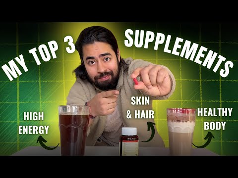 Ye supplements aaj se hi lena shuru karo | These Supplements Will Transform you | best supplements