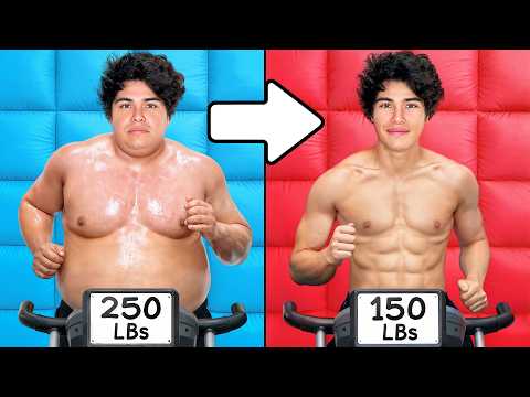 I Lost 100 LBS in 10 Days!